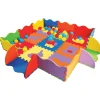 Tapiz de Goma EVA con 40 Bolas PVC Infant Planet – Alfombra infantil multicolor (18M+)