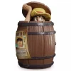 Tarro de Galletas One Piece Wanted – ¡Guarda tus dulces con estilo pirata!