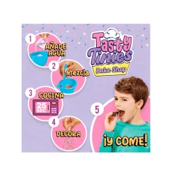 Tastie Tinies Unicorn Party Pack