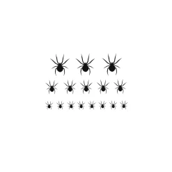 Tatuajes de Arañas 16 Tatuajes