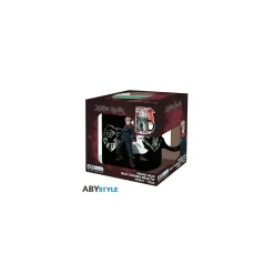 Taza mágica Itadori & Sukuna Jujutsu Kaisen 460 ml