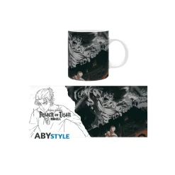 Taza Ataque a Titán S4 Key Art 320 ml Exclusive