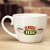 Taza Cappuccino Central Perk Friends 300 ml