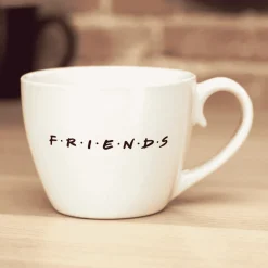 Taza Cappuccino Central Perk Friends 300 ml