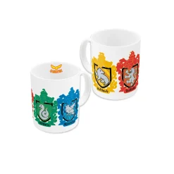 Taza Cerámica 325 ml Harry Potter Chibi House