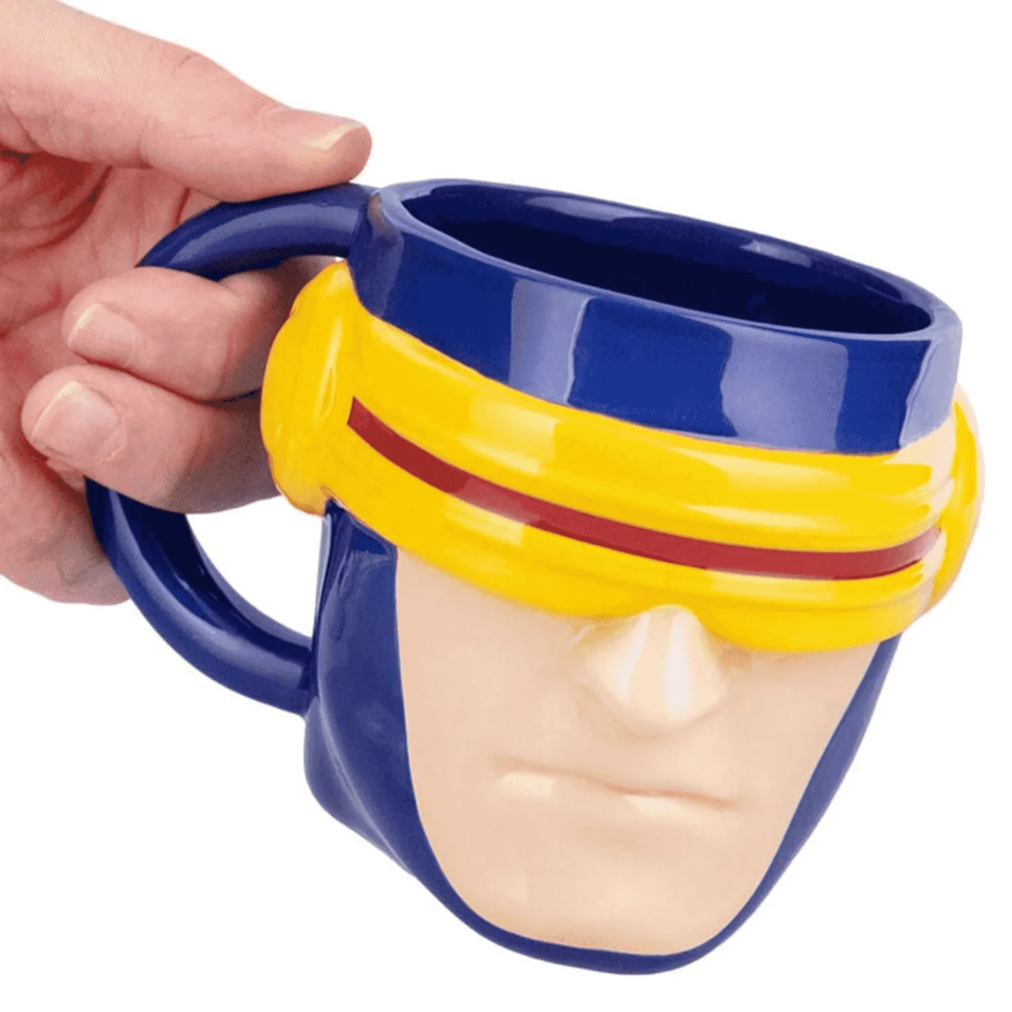 Taza con forma de Cíclope – X-Men – 350ml Paladone