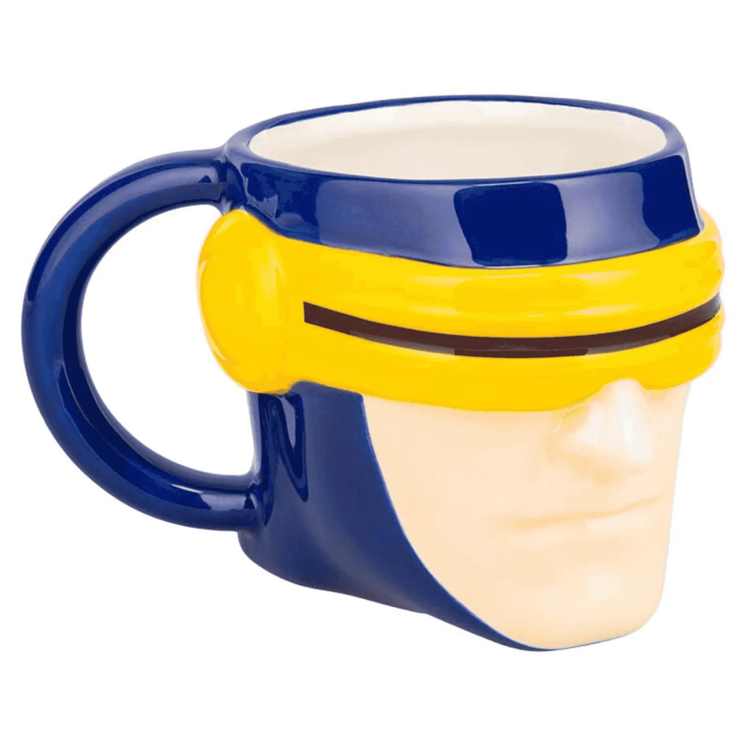 Taza con forma de Cíclope – X-Men – 350ml Paladone