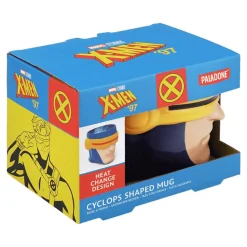 Taza con forma de Cíclope – X-Men – 350ml Paladone
