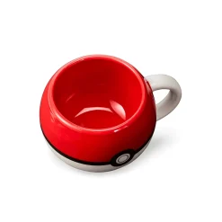 Taza 3D Pokemon Pokeball 290 ml
