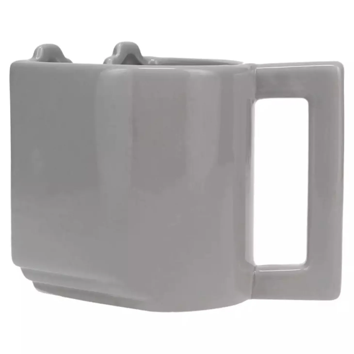 Taza 3D Ajolote Minecraft 400 ml