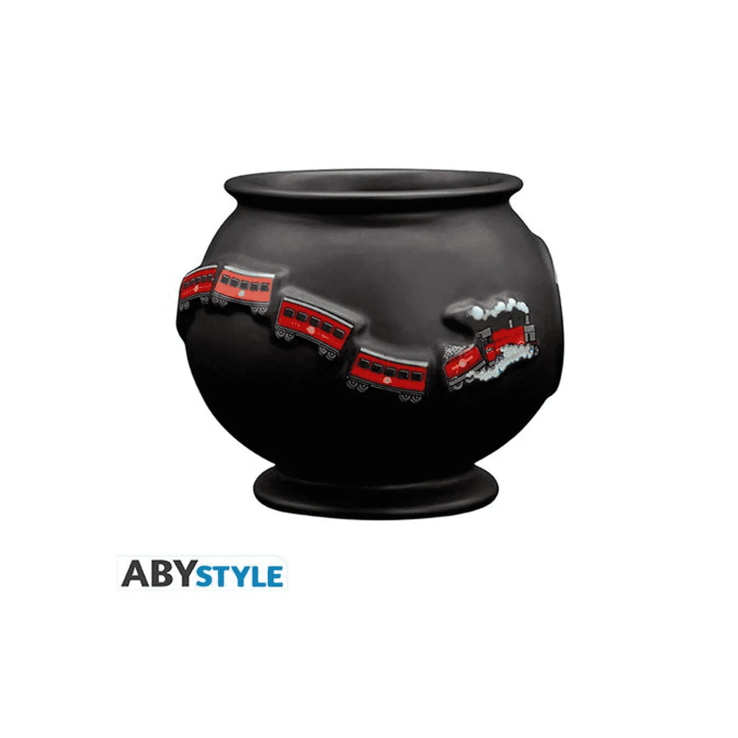 Taza 3D Caldero Harry Potter