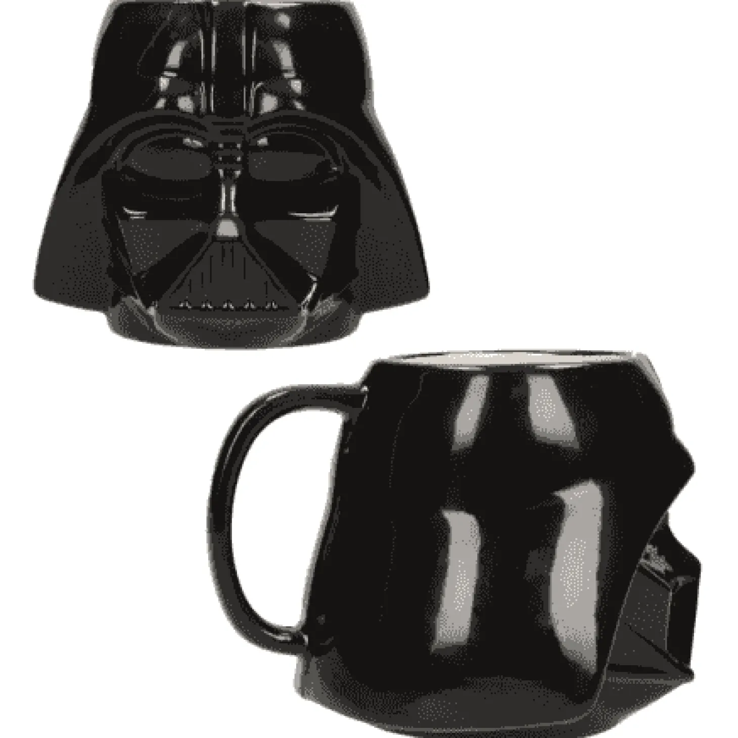 Taza 3D Darth Vader -Star Wars