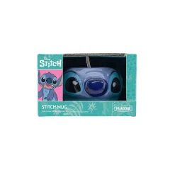 Taza 3D Disney Lilo & Stitch