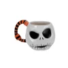 Taza 3D Disney Pesadilla Antes de Navidad - Cabeza Jack Skellington