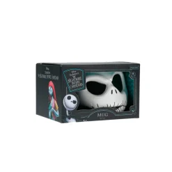 Taza 3D Disney Pesadilla Antes de Navidad - Cabeza Jack Skellington