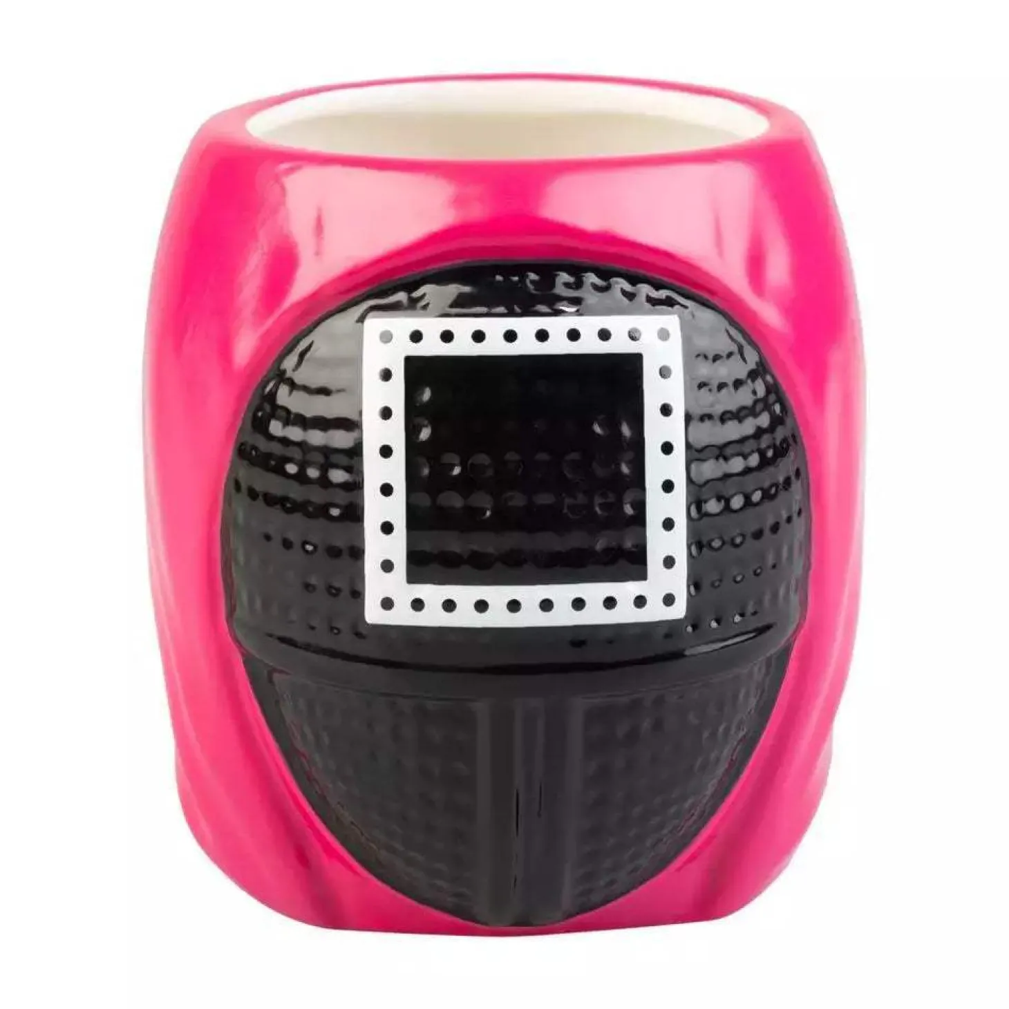 Taza 3D El Juego del Calamar 500ml