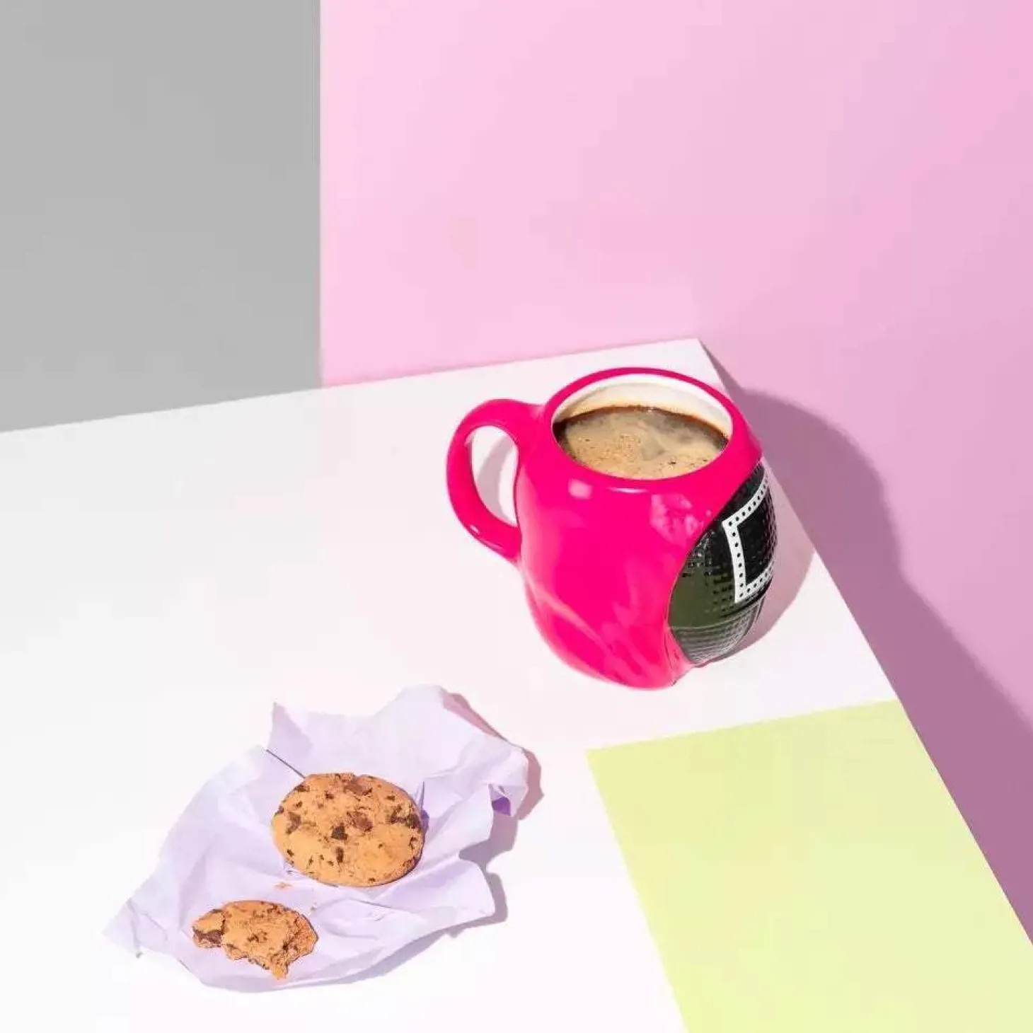 Taza 3D El Juego del Calamar 500ml