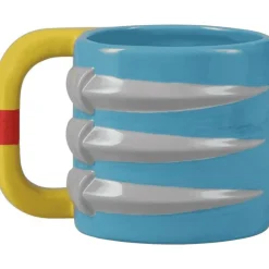 Taza 3D Garra de Lobezno X-Men ’97 – Cerámica 350 ml
