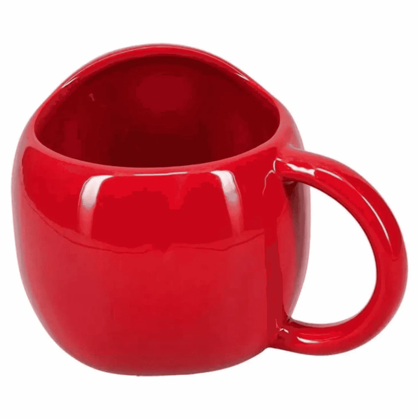 Taza 3D Guardia Triángulo El Juego del Calamar – 500 ml
