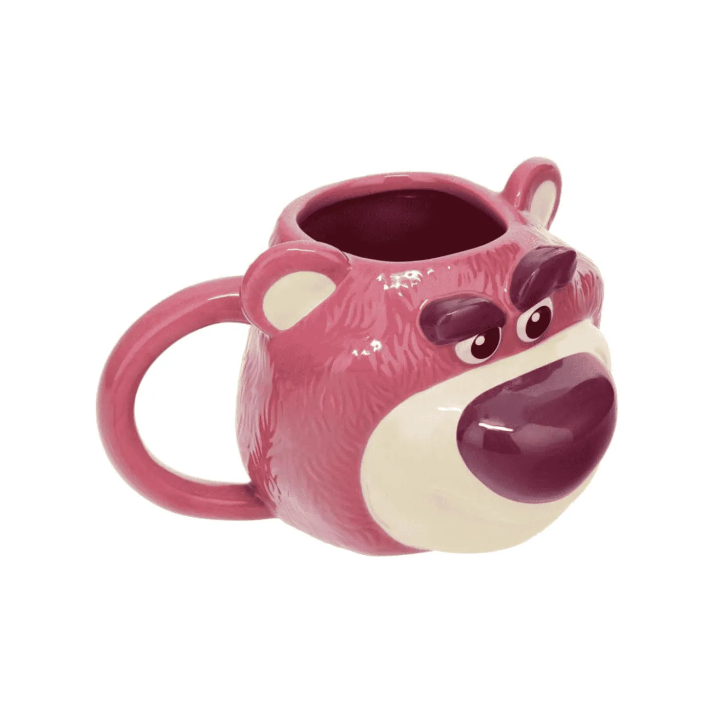 Taza 3D Lotso Toy Story de Paladone