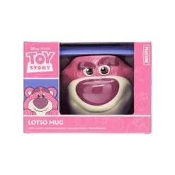Taza 3D Lotso Toy Story de Paladone