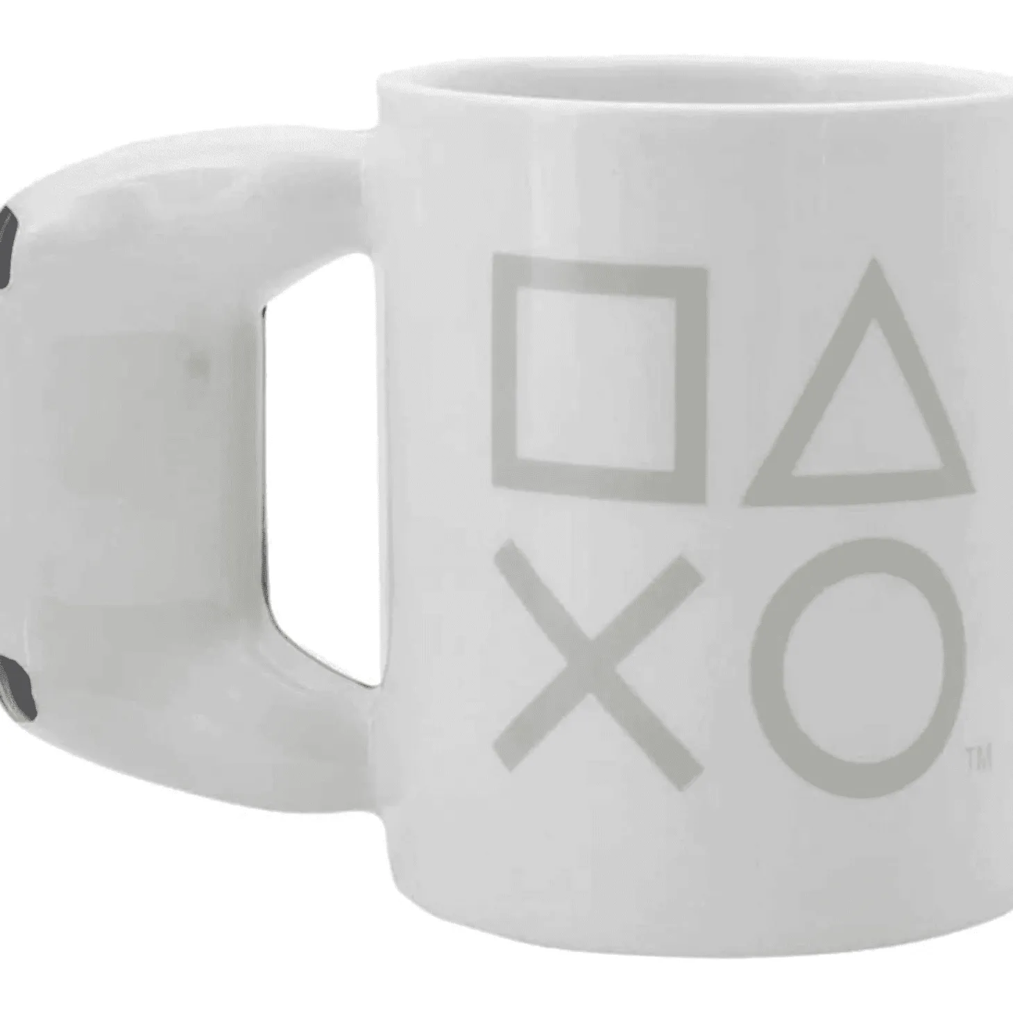 Taza 3D PlayStation 5 480 ml