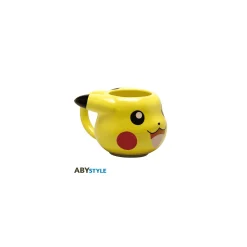 Taza 3D Pokémon Pikachu 475 ml