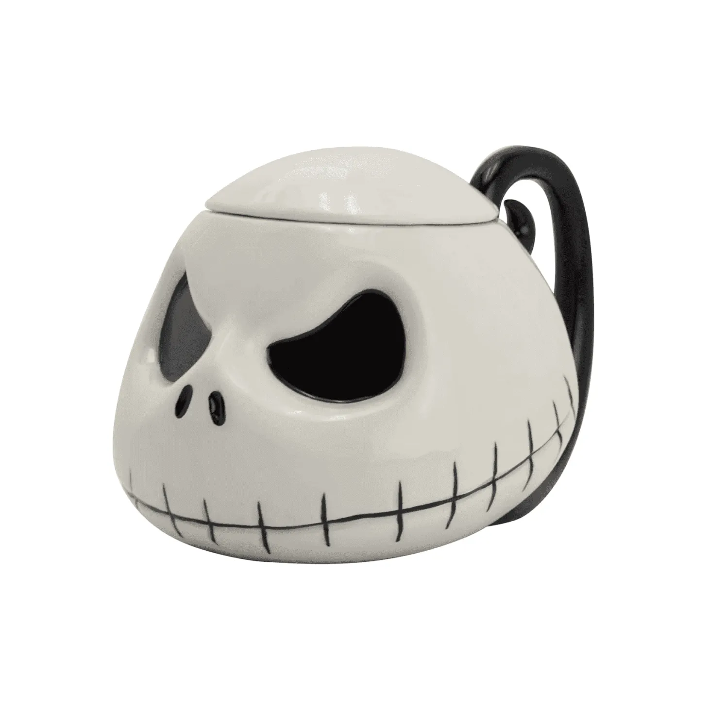Taza 3D The Nightmare Before Christmas Jack Disney