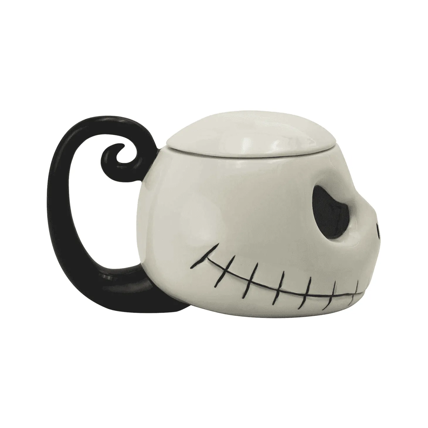 Taza 3D The Nightmare Before Christmas Jack Disney