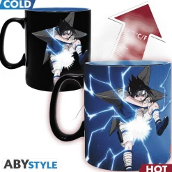Taza de Calor de Naruto 460 ml de