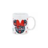 Taza de Cerámica 325 ml en Caja Regalo - Minnie Mouse Gardening