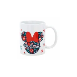 Taza de Cerámica 325 ml en Caja Regalo - Minnie Mouse Gardening