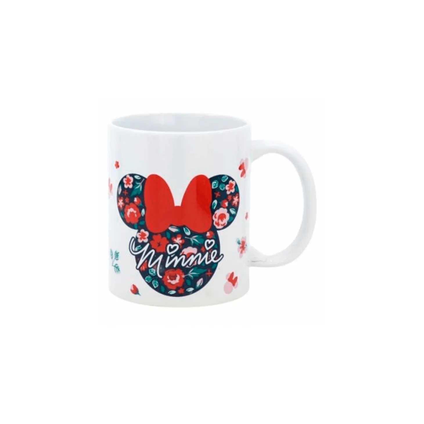 Taza de Cerámica 325 ml en Caja Regalo - Minnie Mouse Gardening