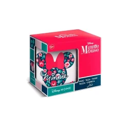 Taza de Cerámica 325 ml en Caja Regalo - Minnie Mouse Gardening