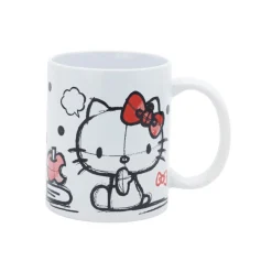 Taza de Cerámica 325 ml en Caja Regalo - Hello Kitty