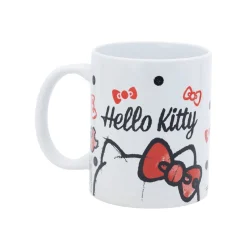 Taza de Cerámica 325 ml en Caja Regalo - Hello Kitty
