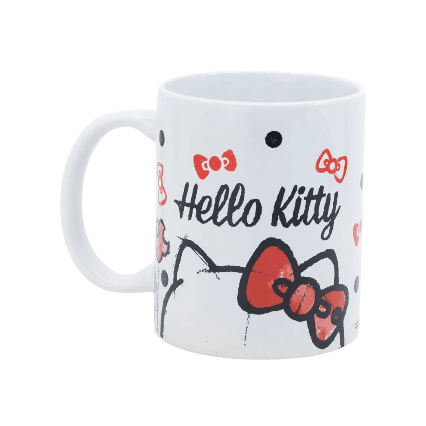 Taza de Cerámica 325 ml en Caja Regalo - Hello Kitty