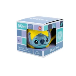 Taza de Cerámica 3D Stitch Piña