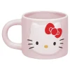 Taza de Cerámica Hello Kitty con Relieve – 400ml Paladone