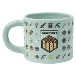 Taza de Cerámica Minecraft Icons – 400ml Paladone