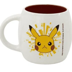 Taza de Cerámica Pikachu Pokémon – 325 ml