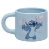 Taza de Cerámica Stitch Disney – Relieve 3D 250ml