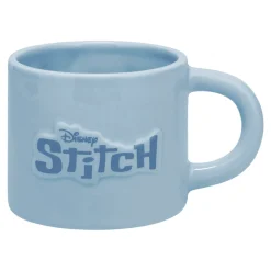 Taza de Cerámica Stitch Disney – Relieve 3D 250ml