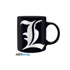 Taza Death Note L & Rules