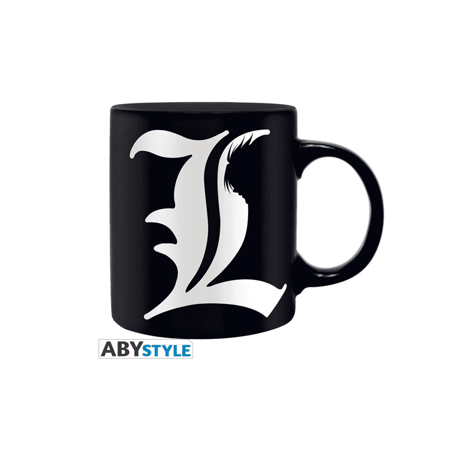 Taza Death Note L & Rules