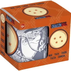 Taza Dragon Ball – 325 ml en Caja Regalo