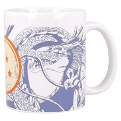 Taza Dragon Ball – 325 ml en Caja Regalo