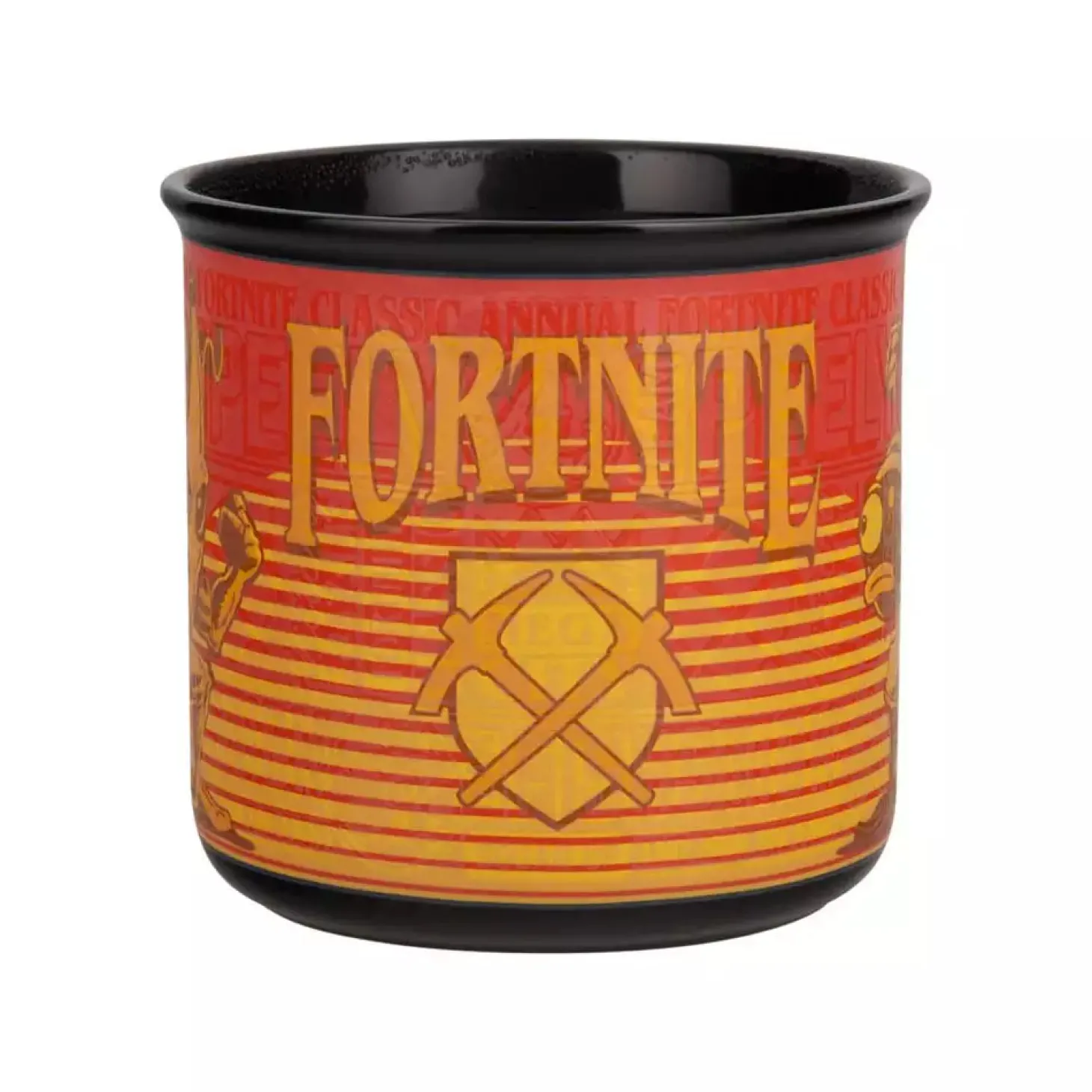 Taza Fortnite térmica Heat Change Paladone
