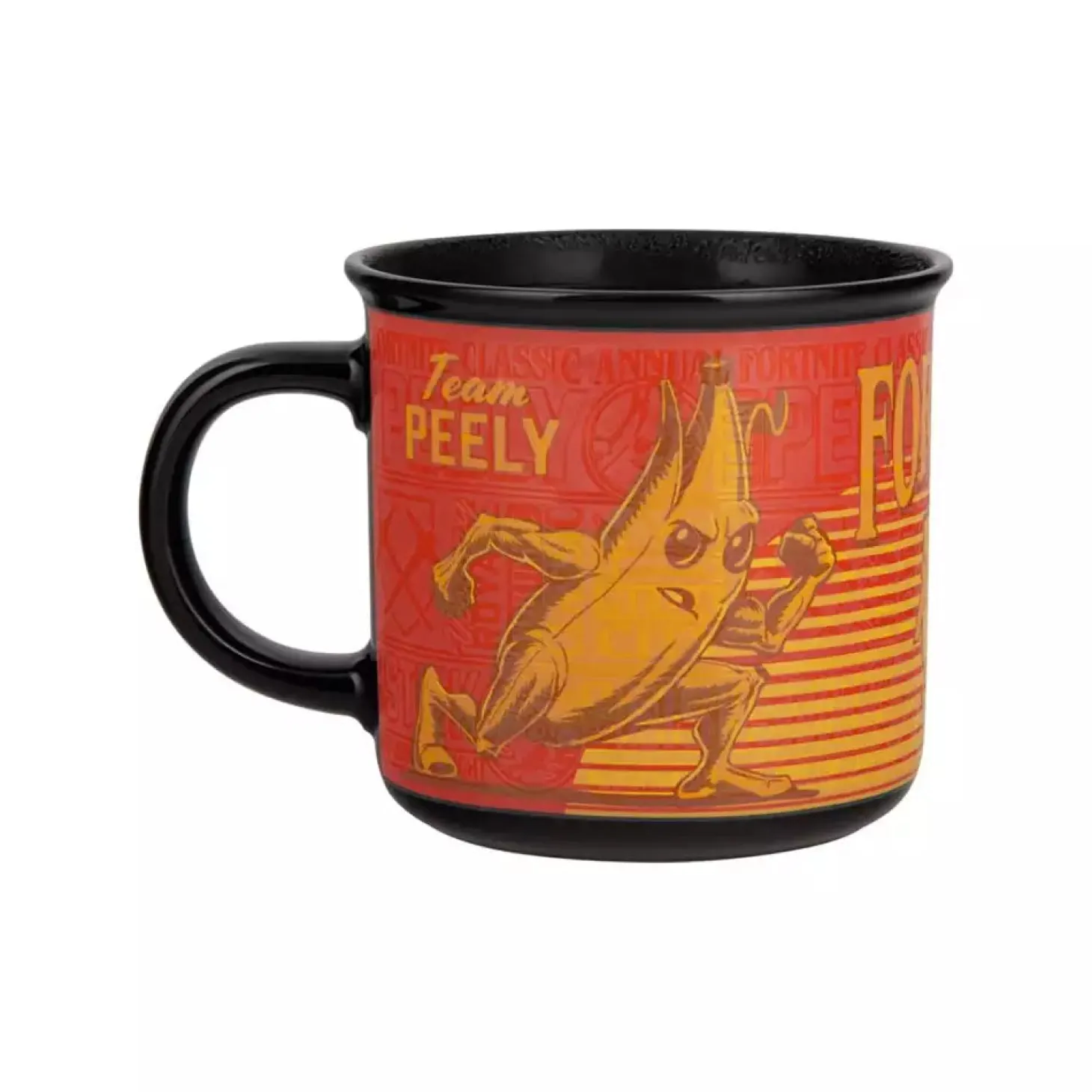 Taza Fortnite térmica Heat Change Paladone