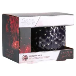 Taza Huevo de Dragón “House of the Dragon” 500 ml